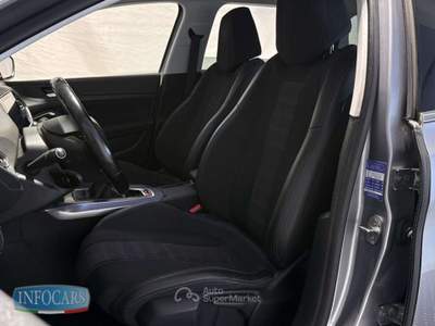 Peugeot 308 SW BlueHDi 130 CV Allure - PROMO Grigio usata Este