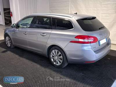 Peugeot 308 SW BlueHDi 130 CV Allure - PROMO Grigio usata Este