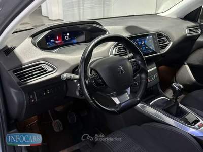 Peugeot 308 SW BlueHDi 130 CV Allure - PROMO Grigio usata Este