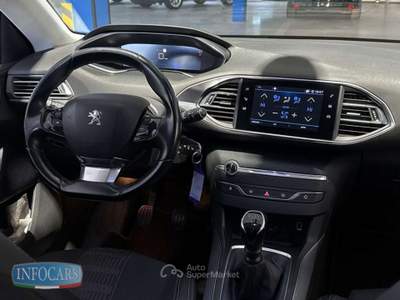 Peugeot 308 SW BlueHDi 130 CV Allure - PROMO Grigio usata Este