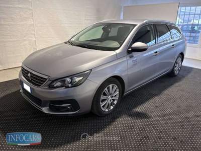 Peugeot 308 SW BlueHDi 130 CV Allure - PROMO Grigio usata Este