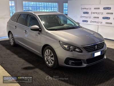Peugeot 308 SW BlueHDi 130 CV Allure - PROMO Grigio usata Este