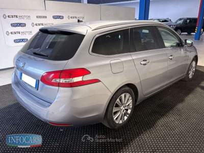 Peugeot 308 SW BlueHDi 130 CV Allure - PROMO Grigio usata Este
