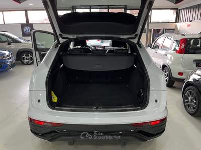 Audi Q5 204 CV quattro S tronic line plus Bianco usata Torino