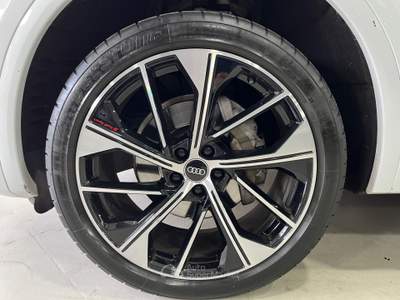 Audi Q5 204 CV quattro S tronic line plus Bianco usata Torino