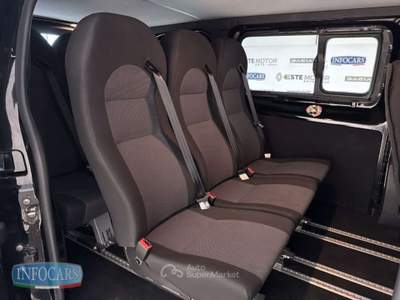 Fiat Scudo 2.0 BlueHDi 145 CV Autom.  IRMSCHER 8 POSTI - Nero usata Este