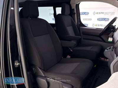 Fiat Scudo 2.0 BlueHDi 145 CV Autom.  IRMSCHER 8 POSTI - Nero usata Este