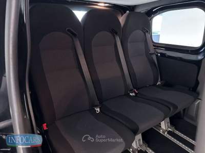 Fiat Scudo 2.0 BlueHDi 145 CV Autom.  IRMSCHER 8 POSTI - Nero usata Este