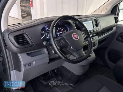 Fiat Scudo 2.0 BlueHDi 145 CV Autom.  IRMSCHER 8 POSTI - Nero usata Este