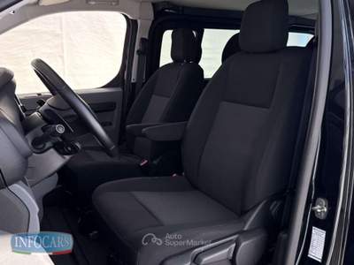 Fiat Scudo 2.0 BlueHDi 145 CV Autom.  IRMSCHER 8 POSTI - Nero usata Este