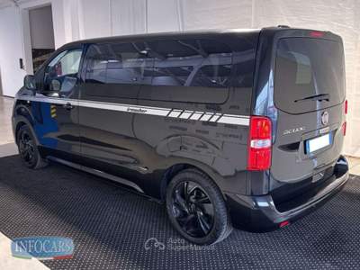 Fiat Scudo 2.0 BlueHDi 145 CV Autom.  IRMSCHER 8 POSTI - Nero usata Este