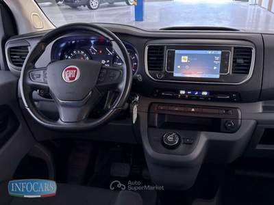 Fiat Scudo 2.0 BlueHDi 145 CV Autom.  IRMSCHER 8 POSTI - Nero usata Este