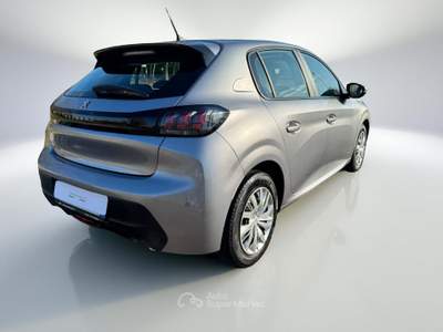 Peugeot 208 ALLURE PACK 100CV Grigio usata Venezia