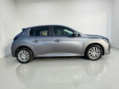 Peugeot 208 ALLURE PACK 100CV Grigio usata Venezia
