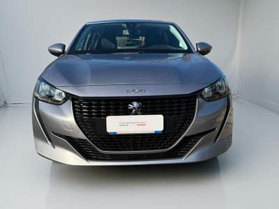 Peugeot 208 ALLURE PACK 100CV Grigio usata Venezia