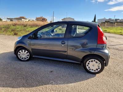 Peugeot 107 3p. Desir Grigio usata Gravina in Puglia