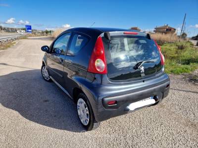 Peugeot 107 3p. Desir Grigio usata Gravina in Puglia