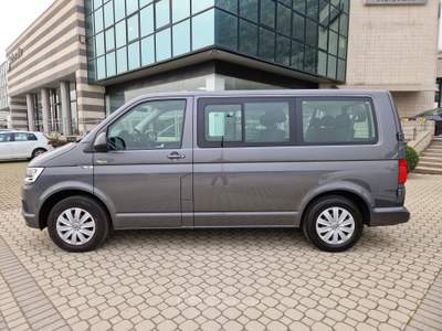 Volkswagen Caravelle 2.0 TDI 150CV 4 Motion PC Comfortline Grigio usata Prevalle