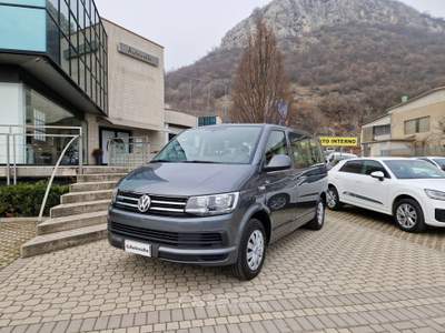 Volkswagen Caravelle 2.0 TDI 150CV 4 Motion PC Comfortline Grigio usata Prevalle