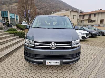 Volkswagen Caravelle 2.0 TDI 150CV 4 Motion PC Comfortline Grigio usata Prevalle