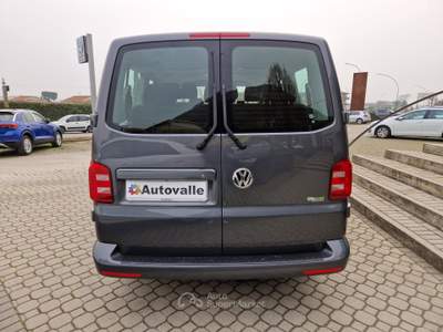 Volkswagen Caravelle 2.0 TDI 150CV 4 Motion PC Comfortline Grigio usata Prevalle
