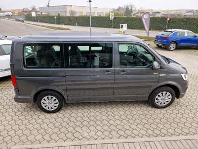 Volkswagen Caravelle 2.0 TDI 150CV 4 Motion PC Comfortline Grigio usata Prevalle