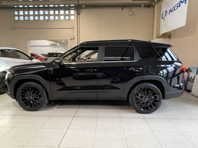 KG Mobility Torres 1.5 Turbo GDI BLACK EDITION 6 AT disponibile anche GPL Nero usata Meda