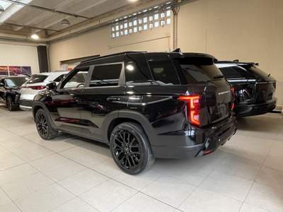 KG Mobility Torres 1.5 Turbo GDI BLACK EDITION 6 AT disponibile anche GPL Nero usata Meda