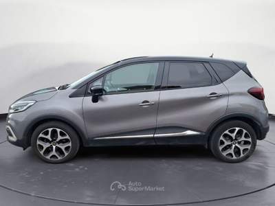 Renault Captur Captur dCi 8V 90 CV EDC Sport Edition2 Grigio usata ROMA