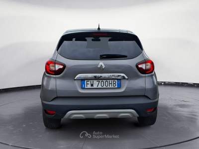 Renault Captur Captur dCi 8V 90 CV EDC Sport Edition2 Grigio usata ROMA