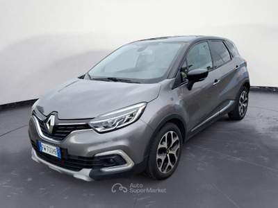 Renault Captur Captur dCi 8V 90 CV EDC Sport Edition2 Grigio usata ROMA