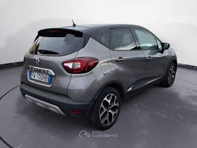 Renault Captur Captur dCi 8V 90 CV EDC Sport Edition2 Grigio usata ROMA