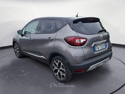 Renault Captur Captur dCi 8V 90 CV EDC Sport Edition2 Grigio usata ROMA