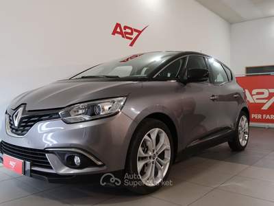 Renault Scénic Scénic Blue dCi 120 CV Sport Edition2 Grigio usata VILLORBA