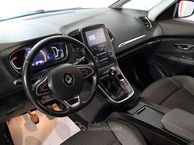 Renault Scénic Scénic Blue dCi 120 CV Sport Edition2 Grigio usata VILLORBA