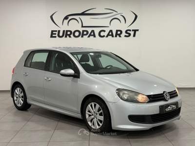 Volkswagen Golf Golf 1.6 tdi Sport Edition Grigio usata Caresanablot