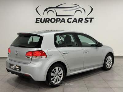 Volkswagen Golf Golf 1.6 tdi Sport Edition Grigio usata Caresanablot