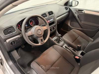 Volkswagen Golf Golf 1.6 tdi Sport Edition Grigio usata Caresanablot