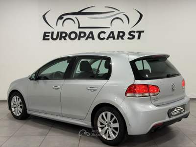 Volkswagen Golf Golf 1.6 tdi Sport Edition Grigio usata Caresanablot