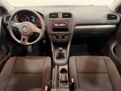 Volkswagen Golf Golf 1.6 tdi Sport Edition Grigio usata Caresanablot
