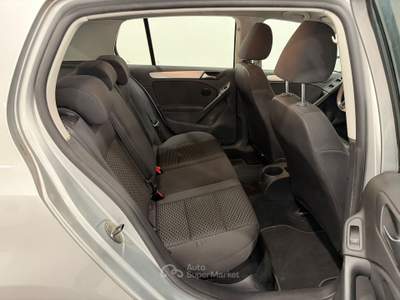 Volkswagen Golf Golf 1.6 tdi Sport Edition Grigio usata Caresanablot