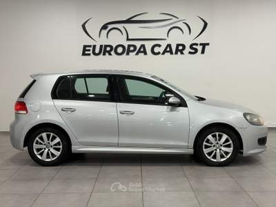 Volkswagen Golf Golf 1.6 tdi Sport Edition Grigio usata Caresanablot