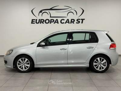 Volkswagen Golf Golf 1.6 tdi Sport Edition Grigio usata Caresanablot