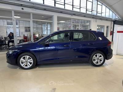 Volkswagen Golf Golf 1.5 eTSI 150 CV EVO ACT DSG Blu/Azzurro usata Castellanza