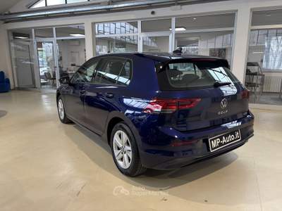 Volkswagen Golf Golf 1.5 eTSI 150 CV EVO ACT DSG Blu/Azzurro usata Castellanza