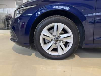 Volkswagen Golf Golf 1.5 eTSI 150 CV EVO ACT DSG Blu/Azzurro usata Castellanza