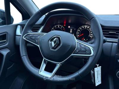 Renault Captur 1.0 tce Equilibre 90cv Blu/Azzurro usata Albignasego