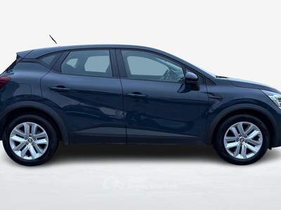 Renault Captur 1.0 tce Equilibre 90cv Blu/Azzurro usata Albignasego