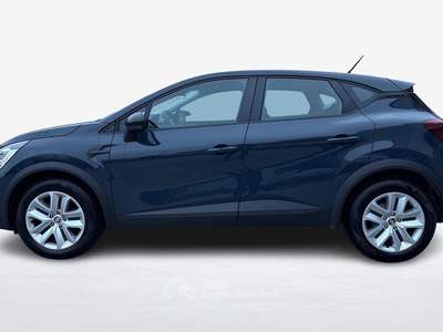 Renault Captur 1.0 tce Equilibre 90cv Blu/Azzurro usata Albignasego