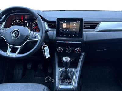 Renault Captur 1.0 tce Equilibre 90cv Blu/Azzurro usata Albignasego